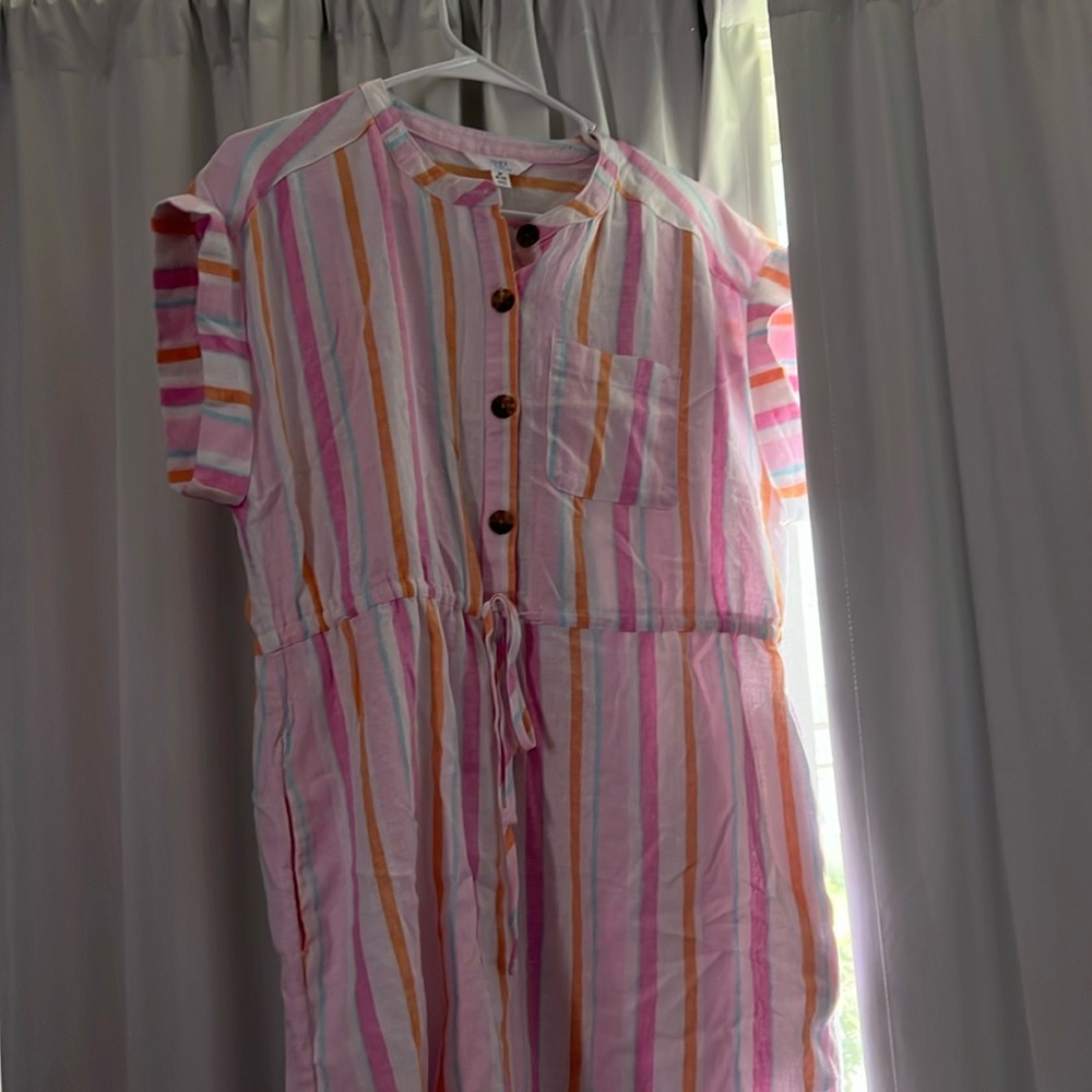 Women’s Striped dress